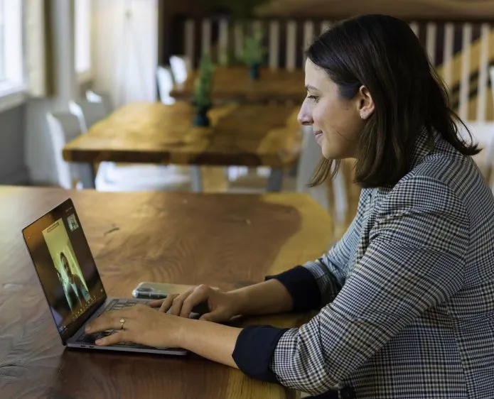 Notebook and laptop for learning